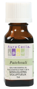 Aura Cacia Patchouli Essential Oil 15 ml