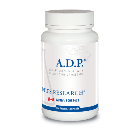 Biotics Research ADP 120 Tablets Online