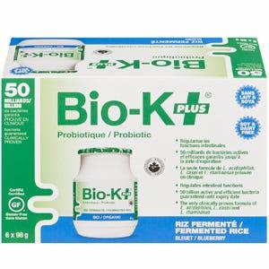 Bio-K+ Probiotic Supplements Online