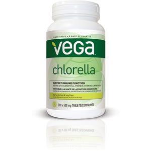 Vega Chlorella Tablets 500mg 300t