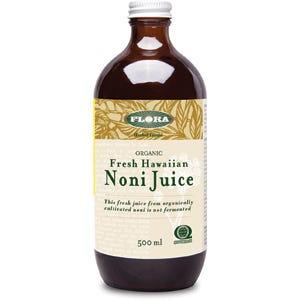 Flora Organic Fresh Hawaiian Noni Juice 500ml