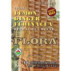 Flora Lemon Ginger Echinacea Tea 16 Bags