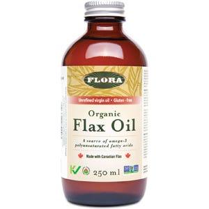 Flora Flax Oil GMO-free 250 ml