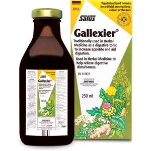 Salus Gallexier Herbal Bitters (250ml)
