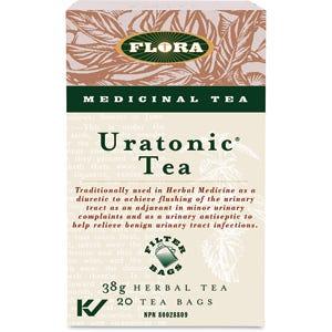 Flora Uratonic Tea 20 Bags Online