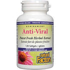 Natural Factors AntiViral 120sg