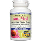 Natural Factors AntiViral 60sg