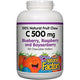Natural Factors C 500mg Chew Berry 180c