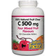 Natural Factors C 500mg Chew Mixed Fruits 180c
