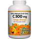 Natural Factors C 500mg Chew Orange 180c