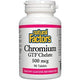 Natural Factors Chromium GTF Chelate 500 mcg 90t