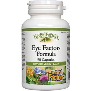 Natural Factors Eye Factors Formula 90c