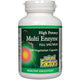 Natural Factors Multi Enzyme High Potency 120vc