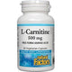 Natural Factors L-Carnitine 500mg 60c