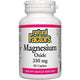 Natural Factors Magnesium Oxide 250 mg 90c