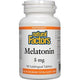 Natural Factors Melatonin 5 mg Peppermint 90st