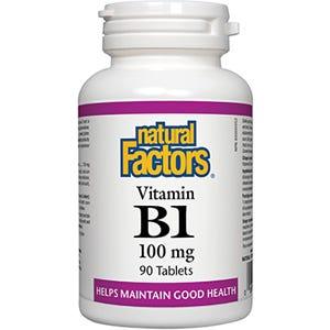 Vitamin-B1 Supplements Online