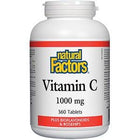 Natural Factors Vitamin C Plus Bioflavonoids 360t