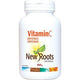New Roots Vitamin C Crystals 454 G