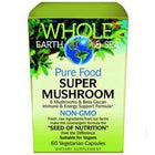 Whole Earth & Sea - Super Mushroom 60 v-caps