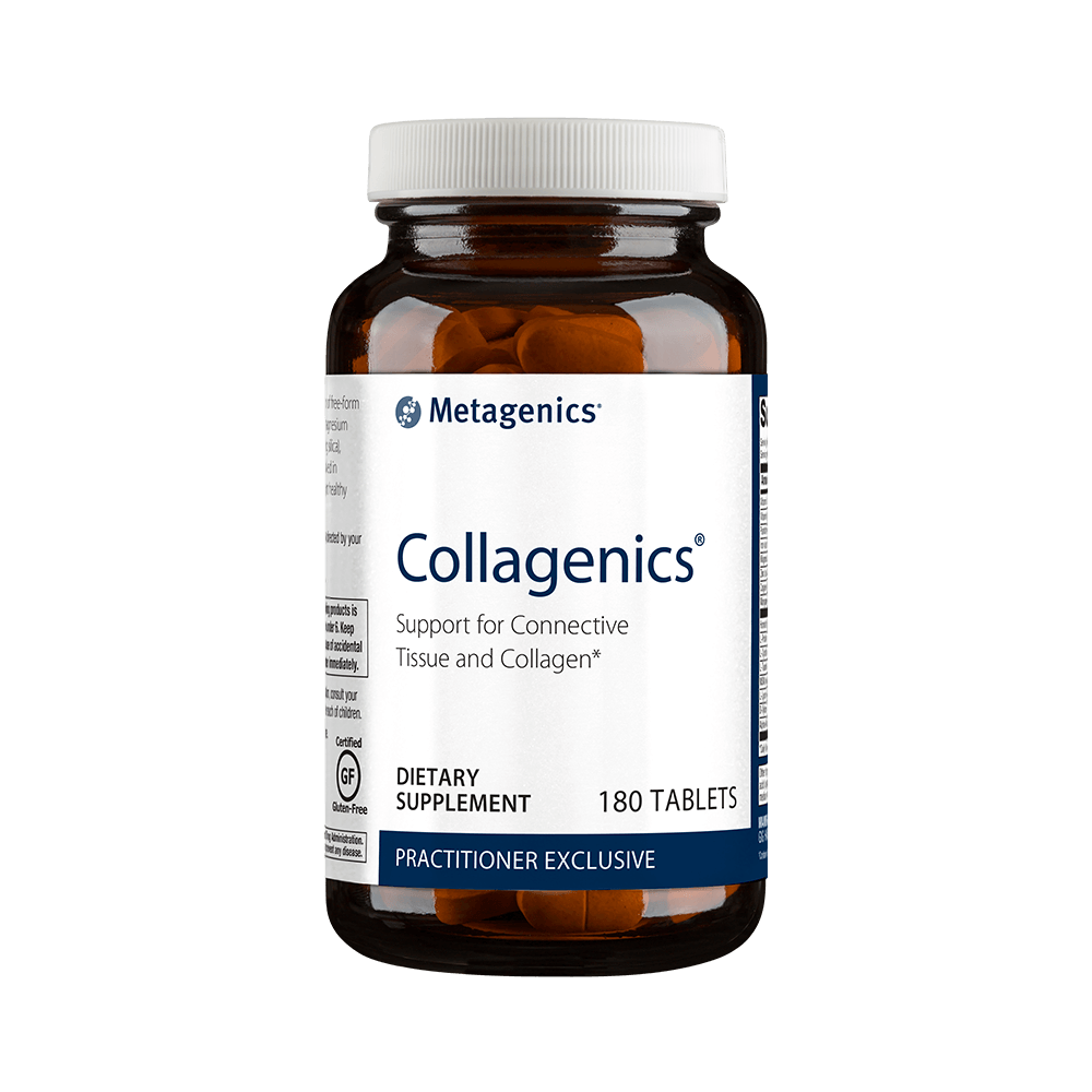 Metagenics Collagenics 180t