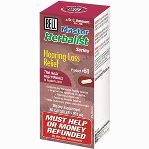 Bell Lifestyles Hearing Loss Relief