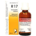 Dr. Reckeweg R17 - 50 ml