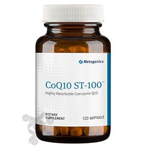 Metagenics CoQ10 ST-100 120c