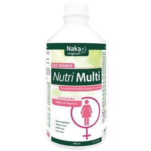 Naka Nutri Multi Women 900ml