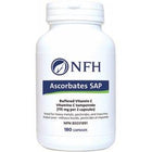 NFH Ascorbates SAP 180 capsules