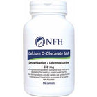 NFH Calcium D-Glucarate SAP 60 capsules