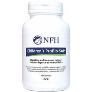 NFH Childrens ProBio SAP (Digestive and Immune-Support) 30 g