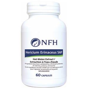 NFH Hericium Erinaceus Sap 60c