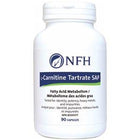 NFH l-Carnitine Tartrate SAP 90 capsules