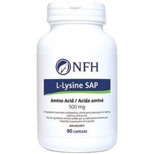 NFH L-Lysine SAP 90 capsules