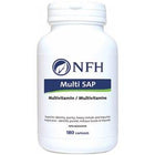 NFH Multi SAP Multivitamin 180 Capsules Online