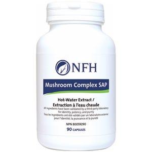 NFH Mushroom Complex SAP (Medicinal Mushroom Blend Hot-Water Extract)