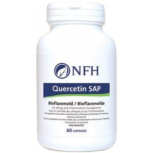 NFH Quercetin SAP 60 Capsules