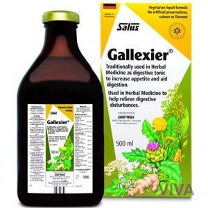 Salus Gallexier Herbal Bitters (500ml)