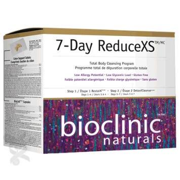 7-Day ReduceXS Bioclinic Naturals Online 
