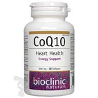 BioClinic Naturals CoQ10 200 mg 60 s-gels