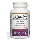 BioClinic Naturals GABA-Pro 100mg 90 v-caps