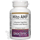 Bioclinic Naturals Mito AMP 60 Vegan Capsules