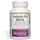 Bioclinic Naturals, Probiotic-Pro BB536, 60 Vcaps Online