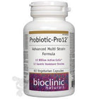 BioClinic Naturals Probiotic-Pro12, 60 Vcaps Online