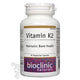 Bioclinic Naturals Vitamin K2, 100 mcg 90 Vegan Capsules
