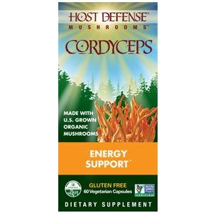 Host Defense Cordyceps 30c