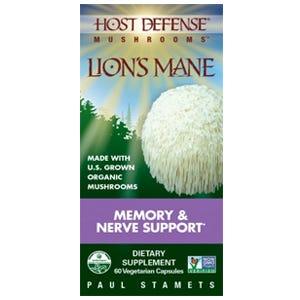 Host Defense Lion's Mane 30c Online 