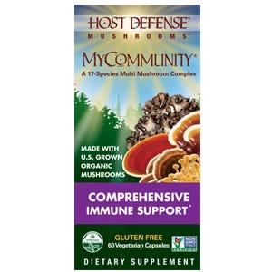 Host Defense MyCommunity 60c
