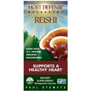Host Defense Reishi 30c